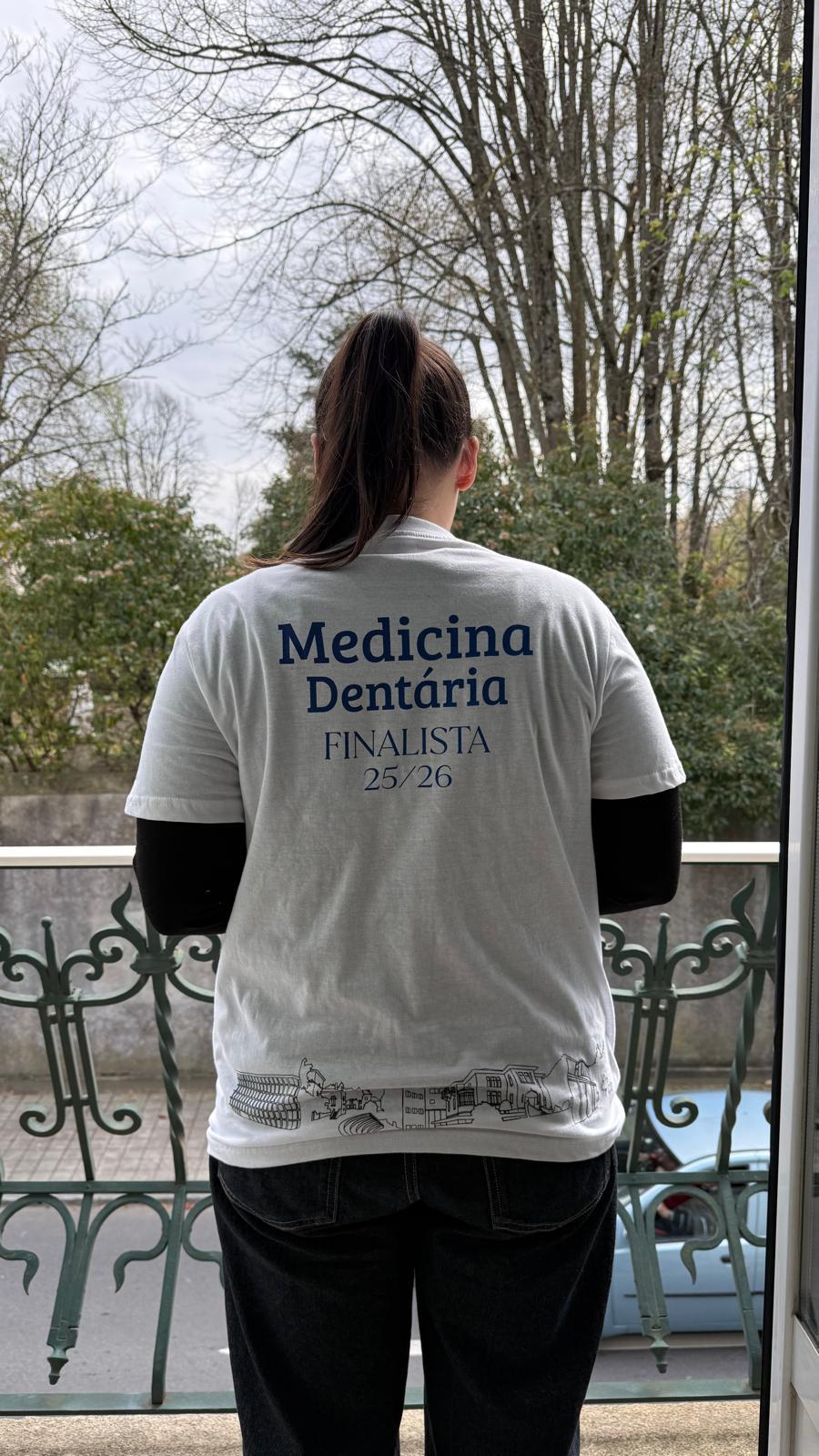 T-shirt Queima’26