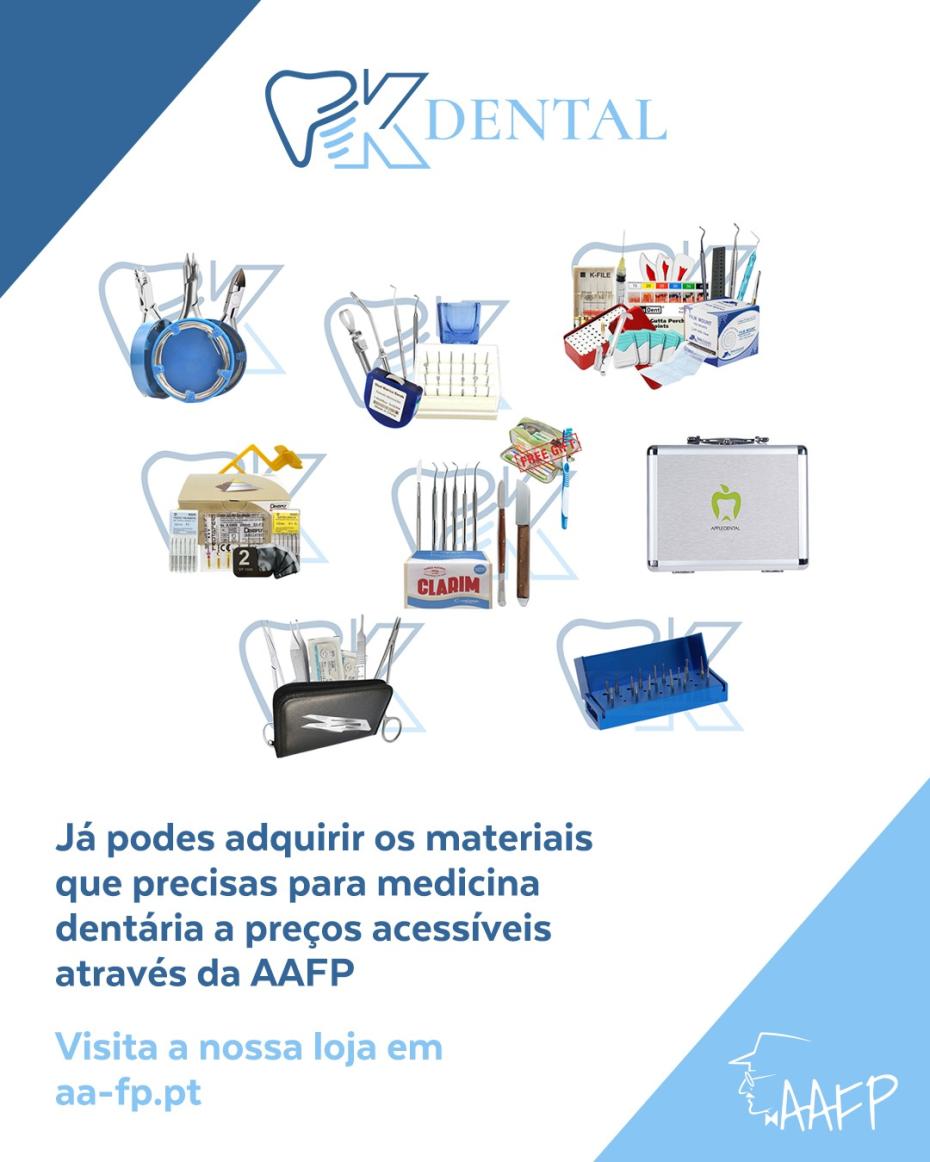 Materiais para Medicina Dentária