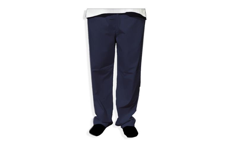 Produto Calça Azul ESS com cordão