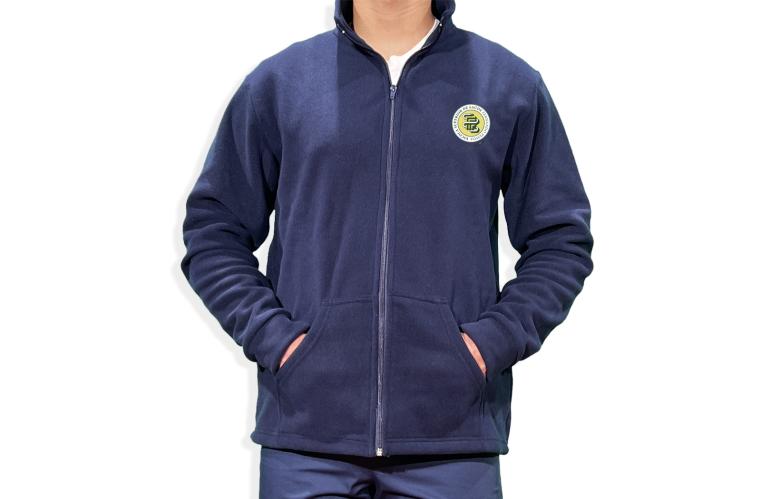 Produto Casaco Azul ESS