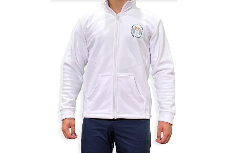 Produto Casaco Branco UFP