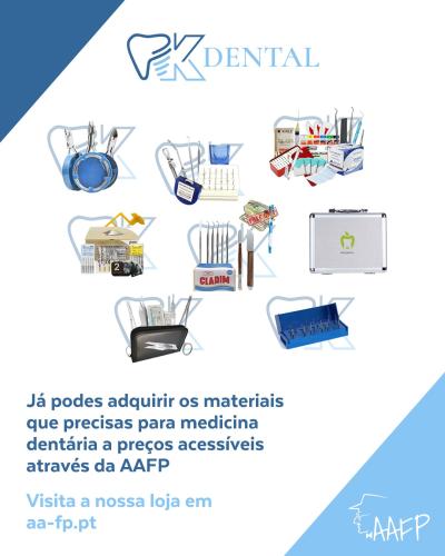 Produto Materiais para Medicina Dentária
